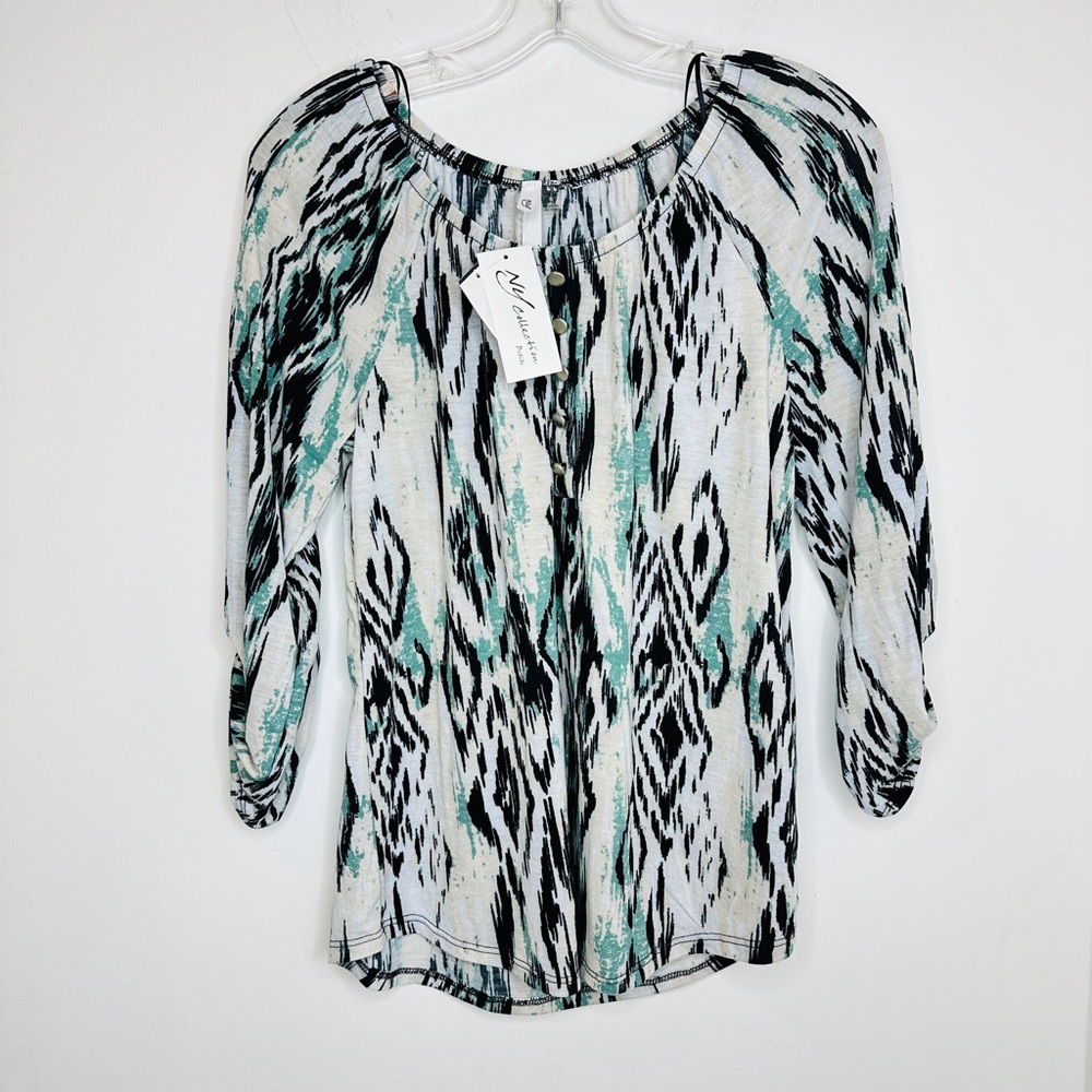 New NY Collection top PM